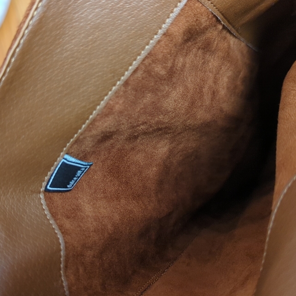 NEW Dolce Vita Silas over the knee brown suede boot size 8.5 - Picture 15 of 16